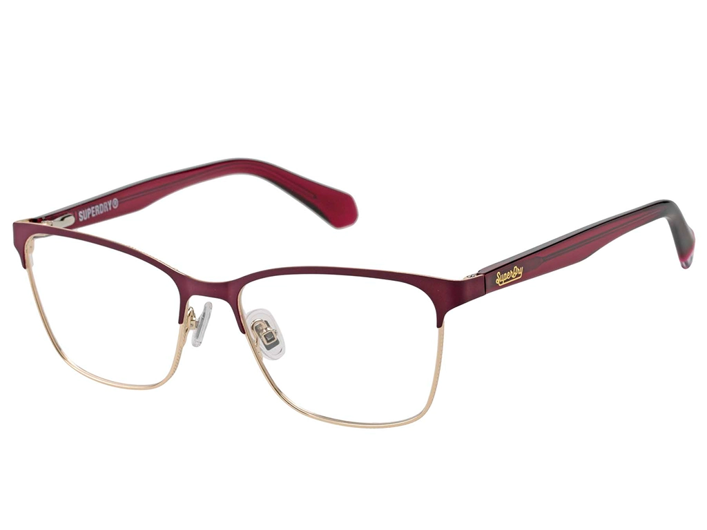 Superdry SDO 3059 062 Red/Gold 53