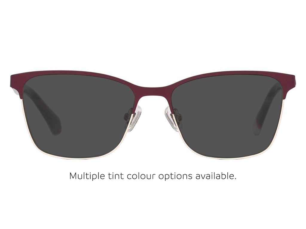 Superdry SDO 3059 062 Red/Gold 53