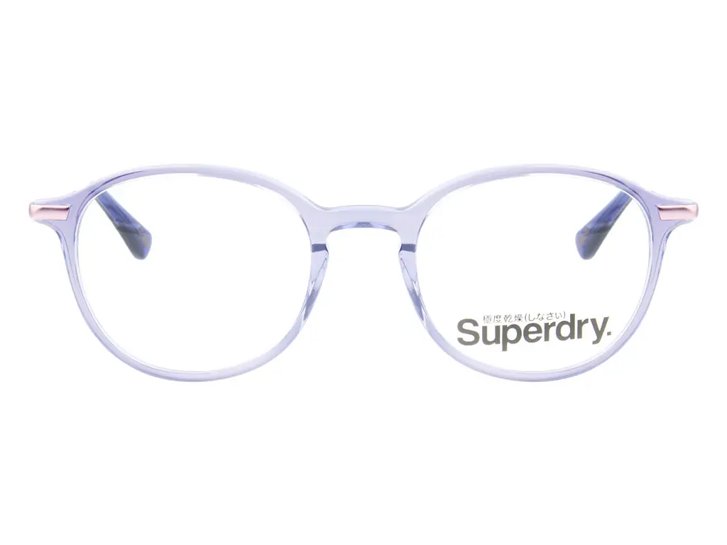Superdry SDO Billie 120 Transparent Purple