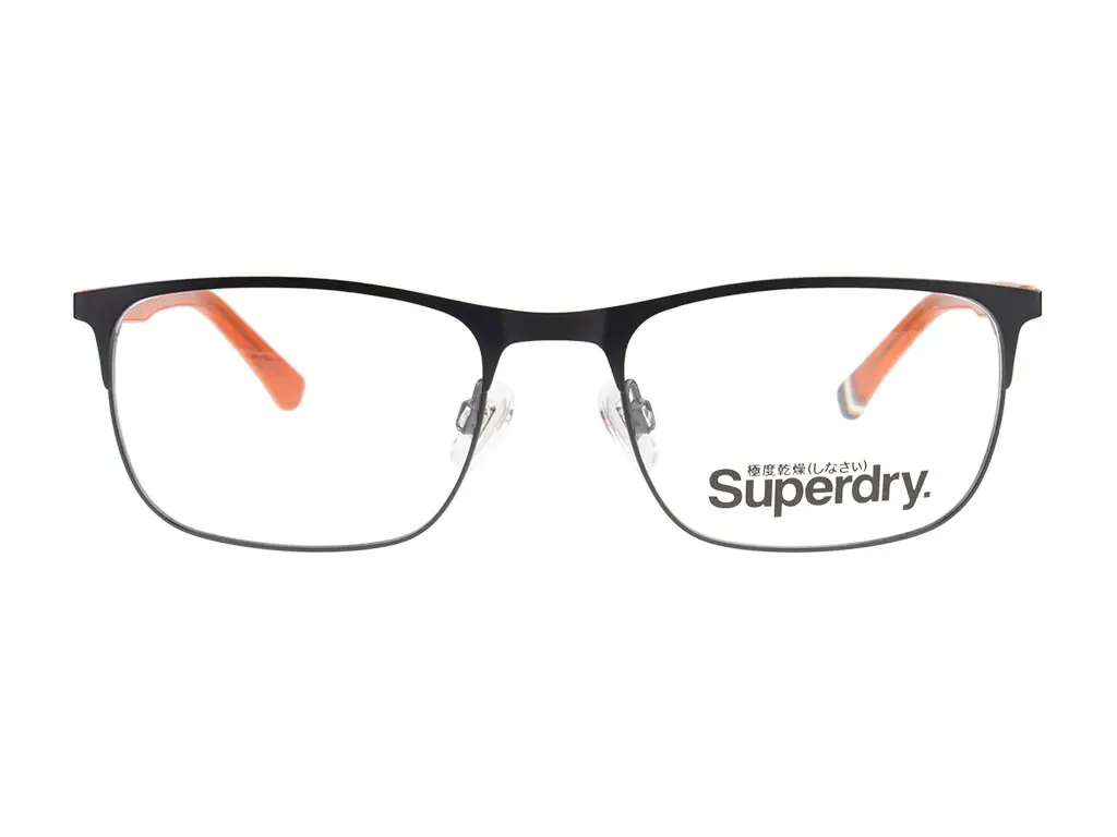 Superdry SDO Harrington 004 Black