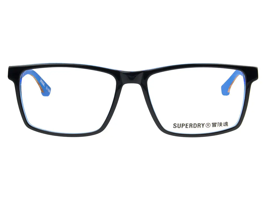 Superdry SDO Inca 189 Black Blue