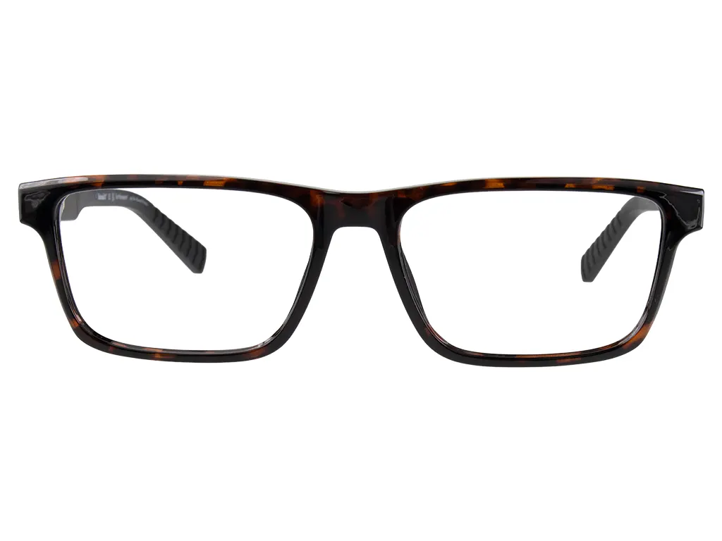 Timberland TB50056 052 Dark Red Brown Tortoise 55
