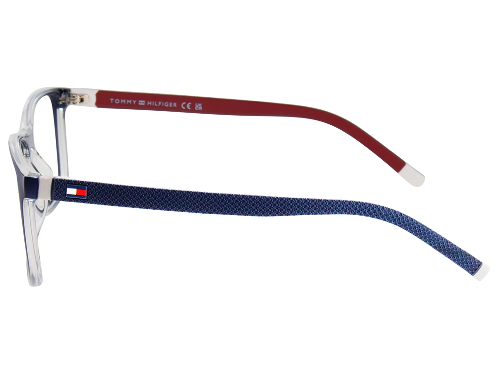 Tommy Hilfiger TH 1785 FJM Matte Blue Crystal 58