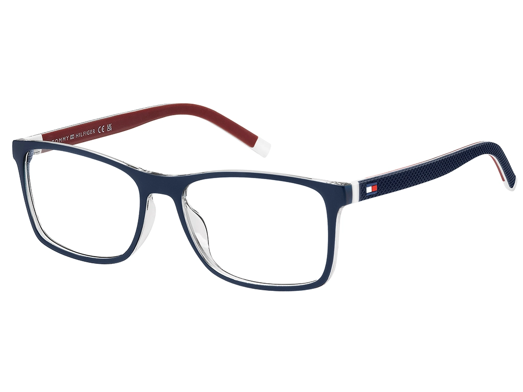 Tommy Hilfiger TH 1785 FJM Matte Blue Crystal 58