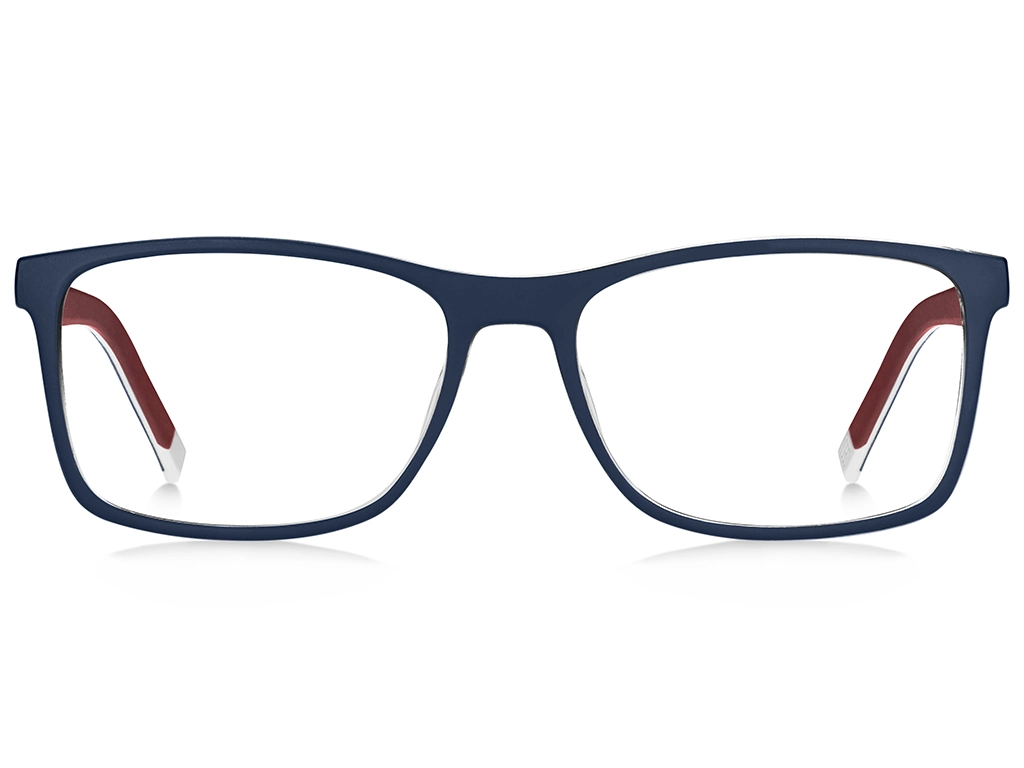 Tommy Hilfiger TH 1785 FJM Matte Blue Crystal 58