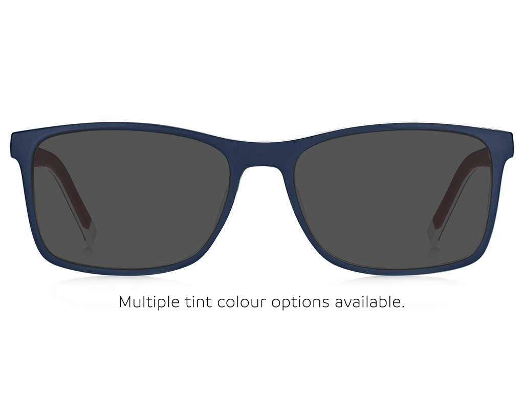 Tommy Hilfiger TH 1785 FJM Matte Blue Crystal 58