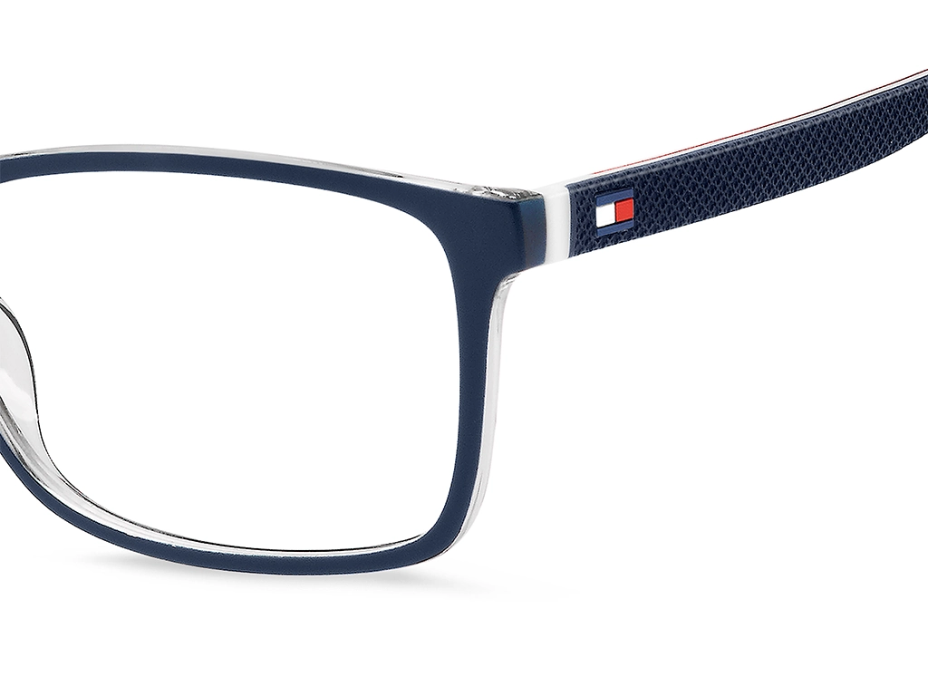 Tommy Hilfiger TH 1785 FJM Matte Blue Crystal 58