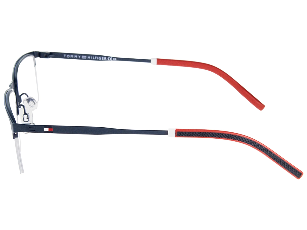 Tommy Hilfiger TH 1830 FLL Matte Blue 56