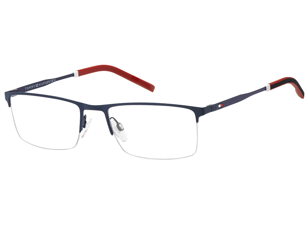 Tommy Hilfiger TH 1830 FLL Matte Blue 56