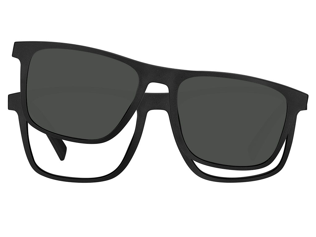 Tommy Hilfiger TH 1903/CS 807 Black 54 Polarised