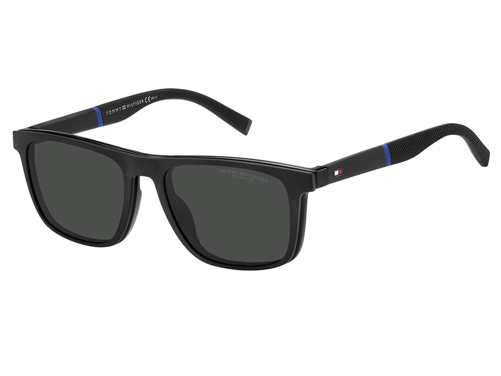 Tommy Hilfiger TH 1903/CS 807 Black 54 Polarised