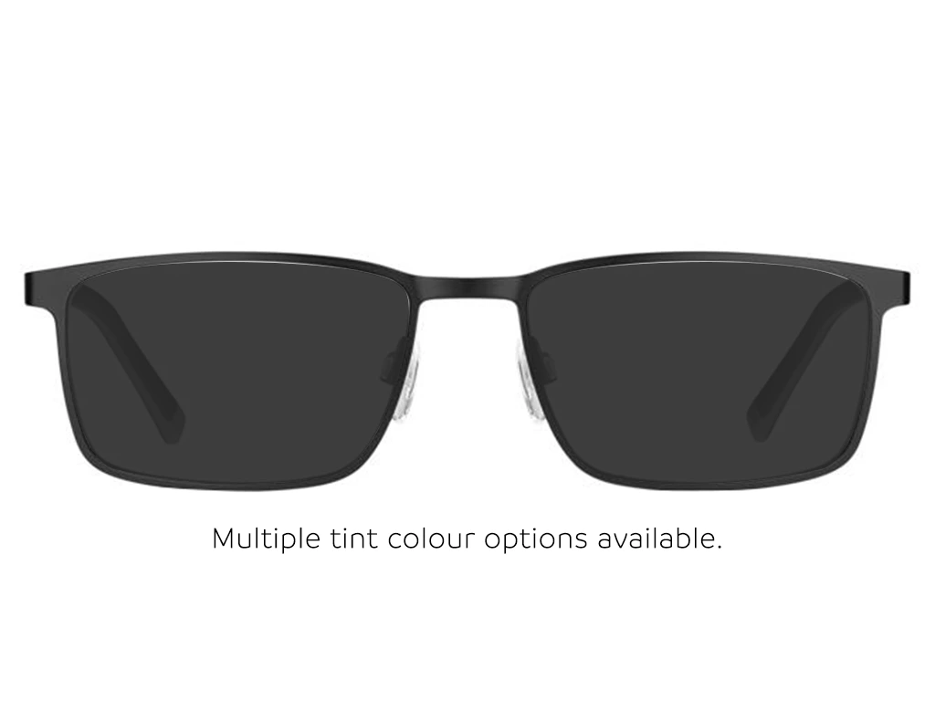 Tommy Hilfiger TH 1918 003 Matte Black 56
