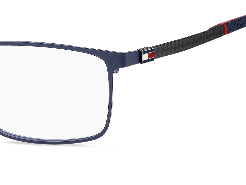 Tommy Hilfiger TH 1918 FLL Matte Blue 56