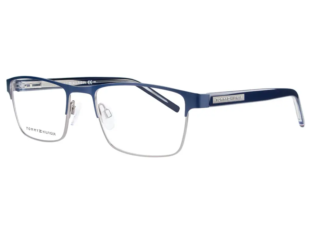 Tommy Hilfiger Th 1944 H2t Matte Blue Dark Ruthenium Feel Good