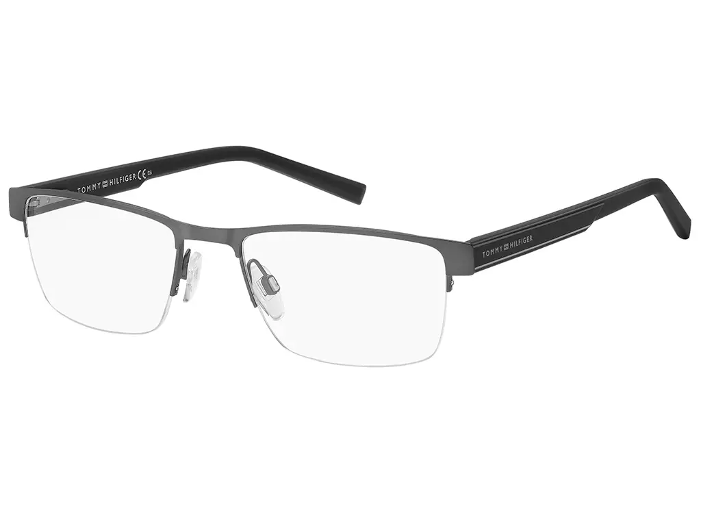 Tommy Hilfiger TH 1996 Matte Dark Ruthenium