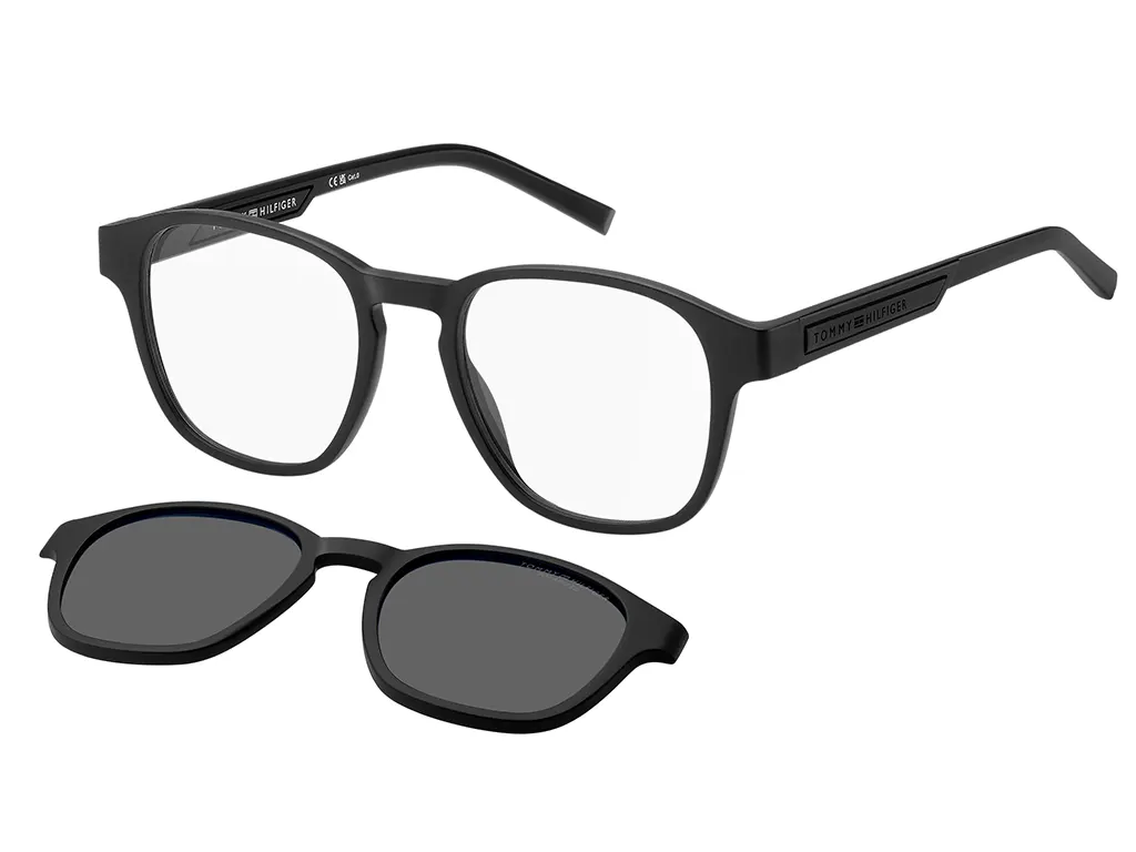 Tommy Hilfiger TH 2085/CS 003 Black 50