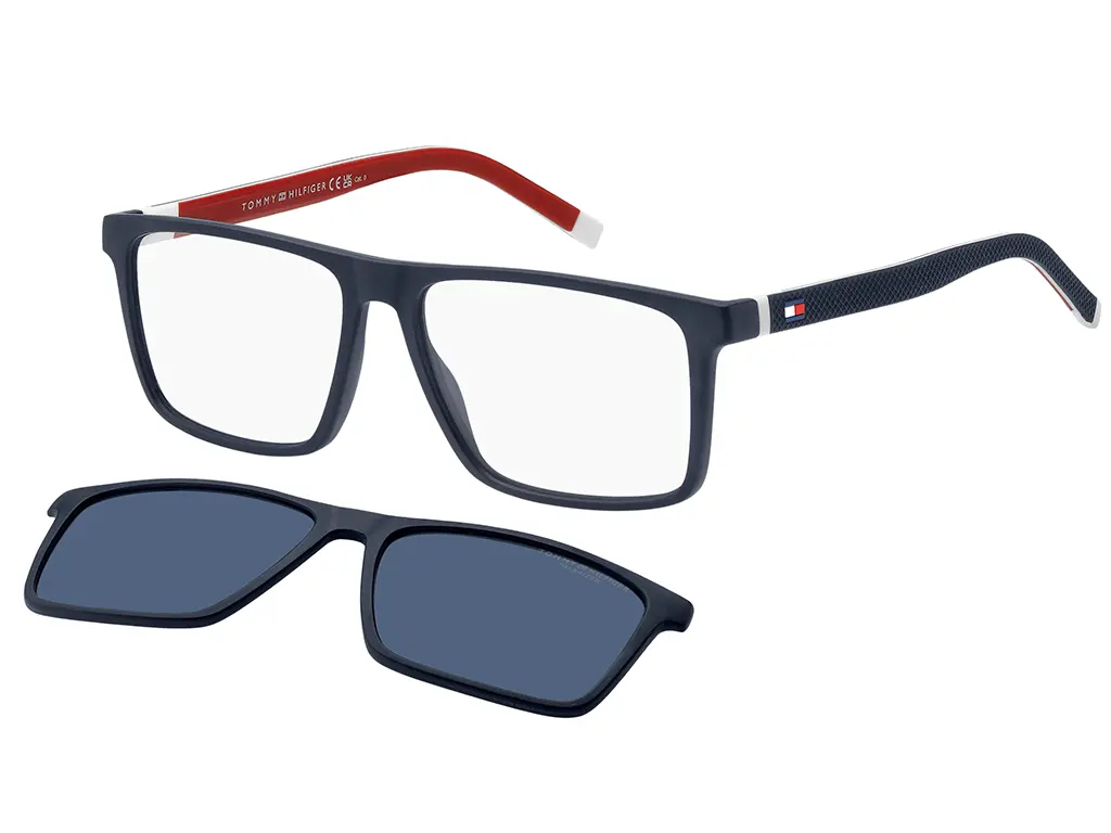 Tommy Hilfiger TH 2086/CS FLL Blue 56