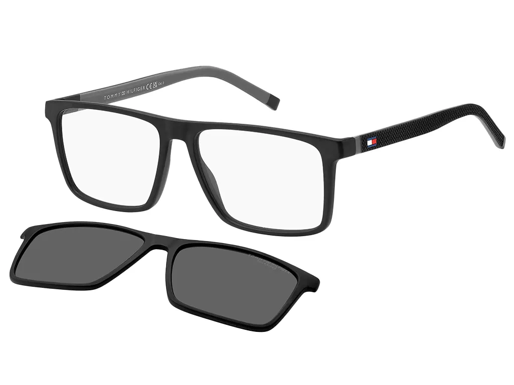 Tommy Hilfiger TH 2086/CS O6W Black 56