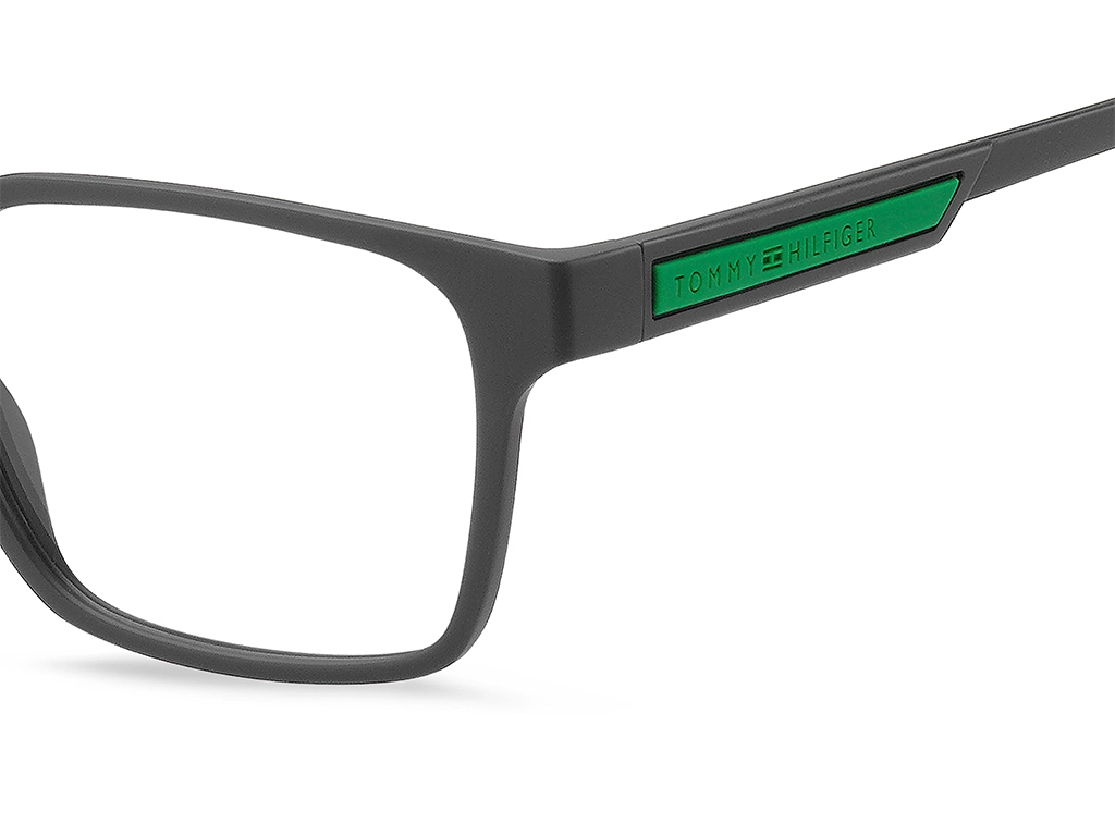 Tommy Hilfiger TH 2093 FRE Matte Grey 54