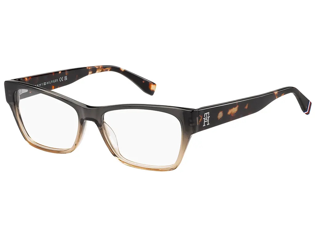 Tommy Hilfiger TH 2104 TV7 Brown Shaded Grey