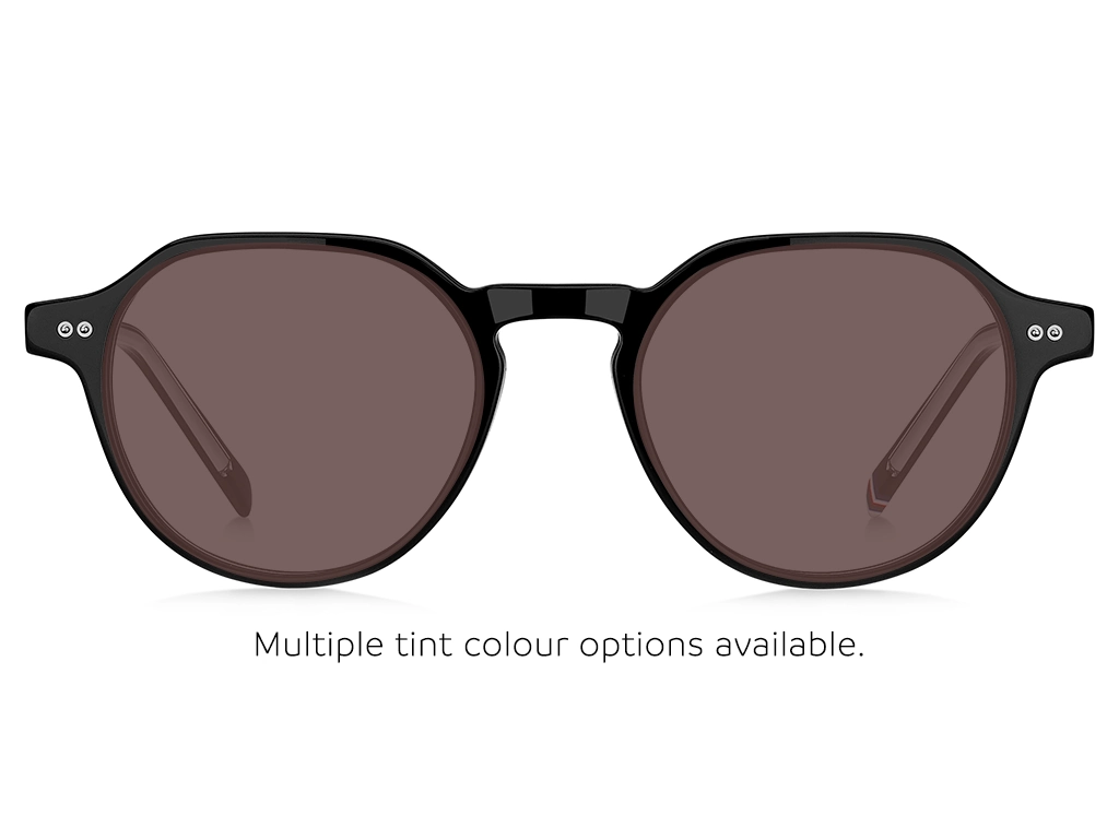 Tommy Hilfiger TH 2128 807 Black 50