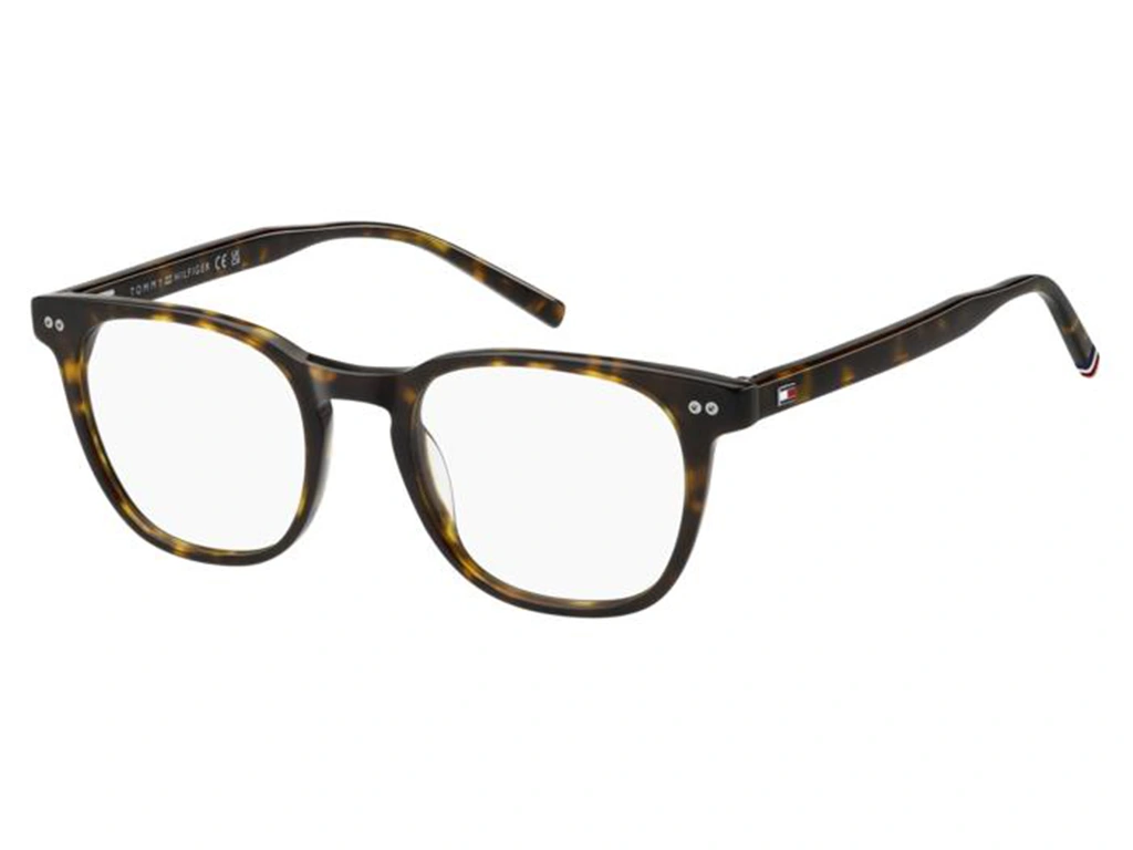 Tommy Hilfiger TH 2187 807 Black 49