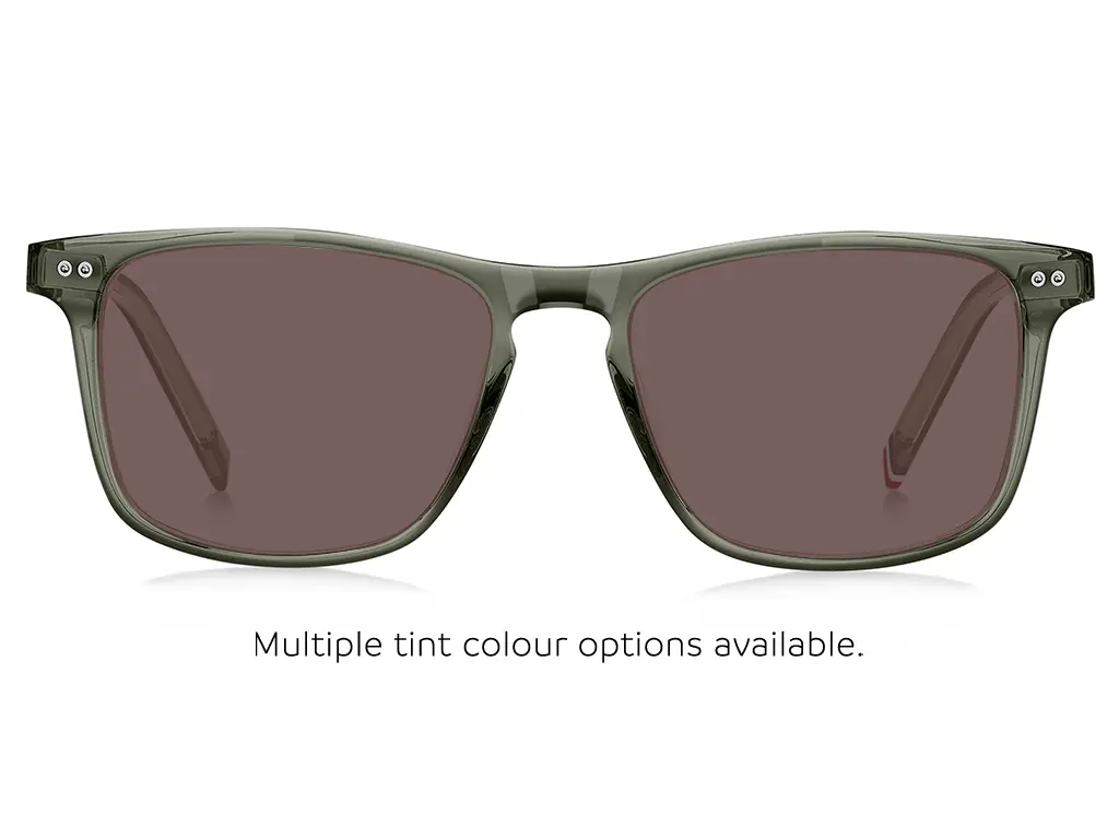 Tommy Hilfiger TH 2189 1ED Green 53
