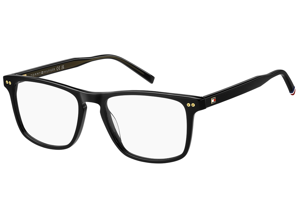 Tommy Hilfiger TH 2189 807 Black 53