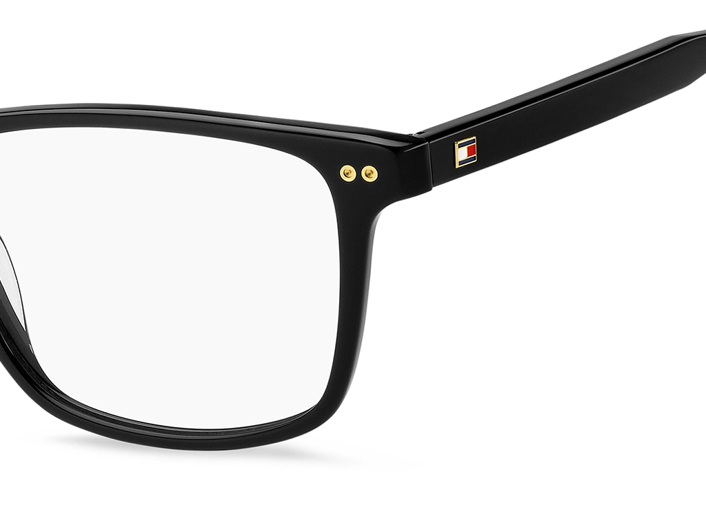 Tommy Hilfiger TH 2189 807 Black 53