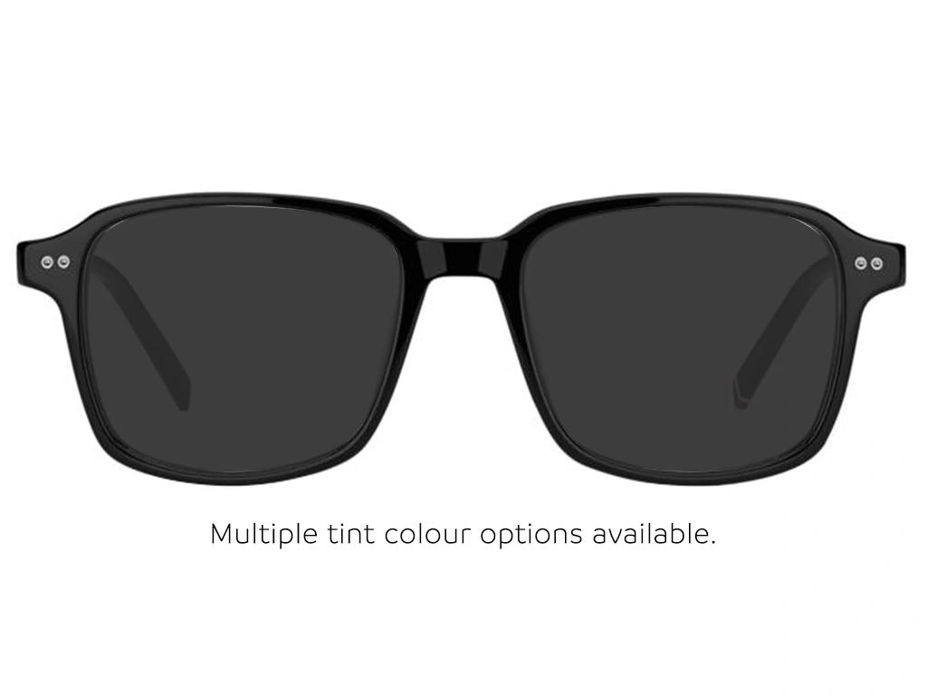 Tommy Hilfiger TH 2190 807 Black 51