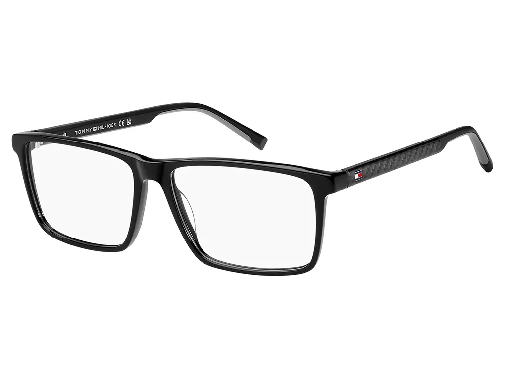 Tommy Hilfiger TH 2198 807 Black/Grey 56