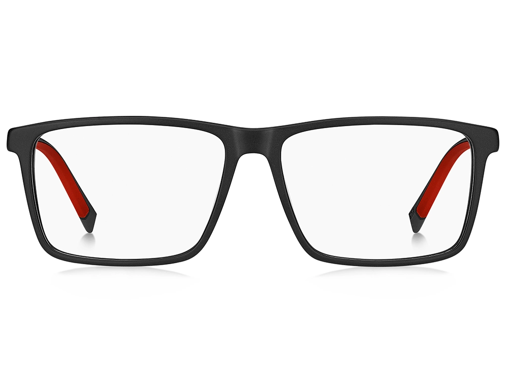 Tommy Hilfiger TH 2198 OIT Black/Red 56
