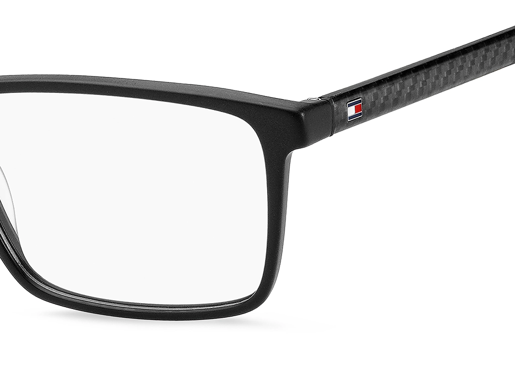 Tommy Hilfiger TH 2198 OIT Black/Red 56