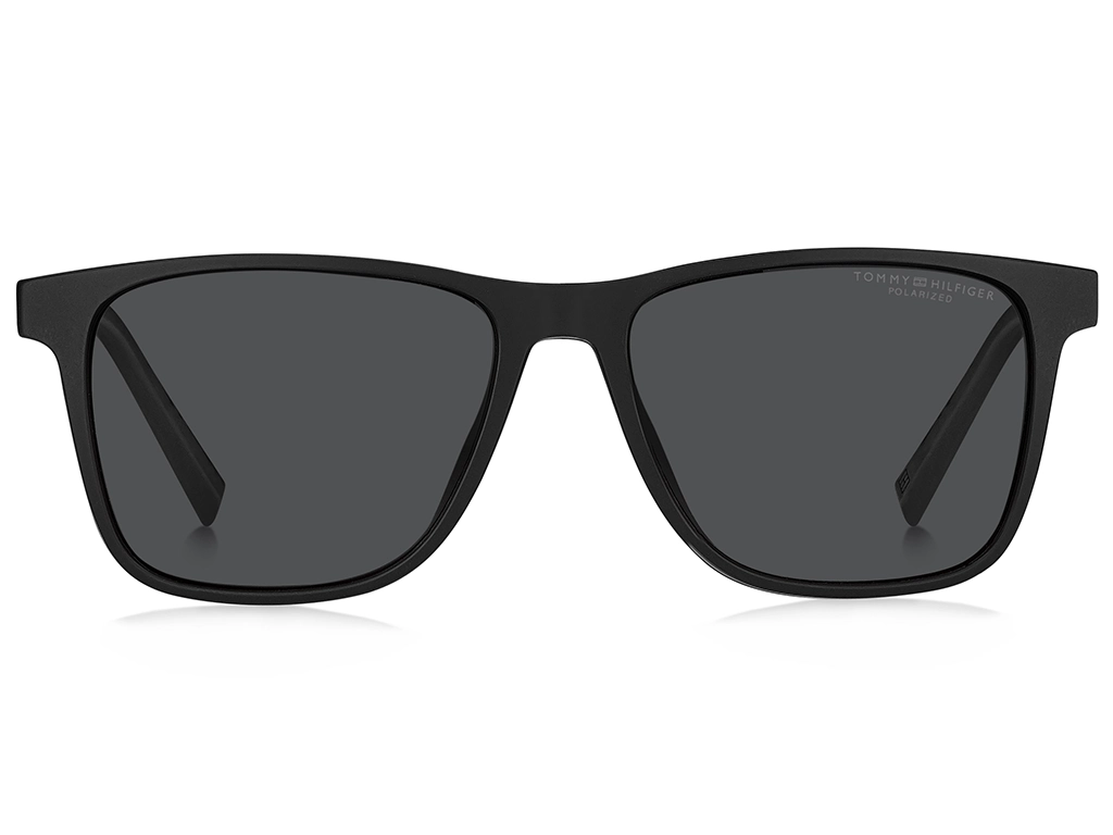 Tommy Hilfiger TH 2203/C 08A Black 55 Polarised