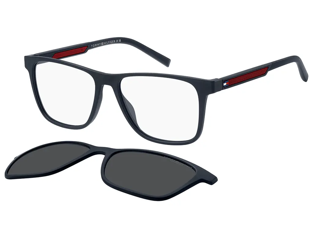 Tommy Hilfiger TH 2203/C 8RU Blue 55 Polarised