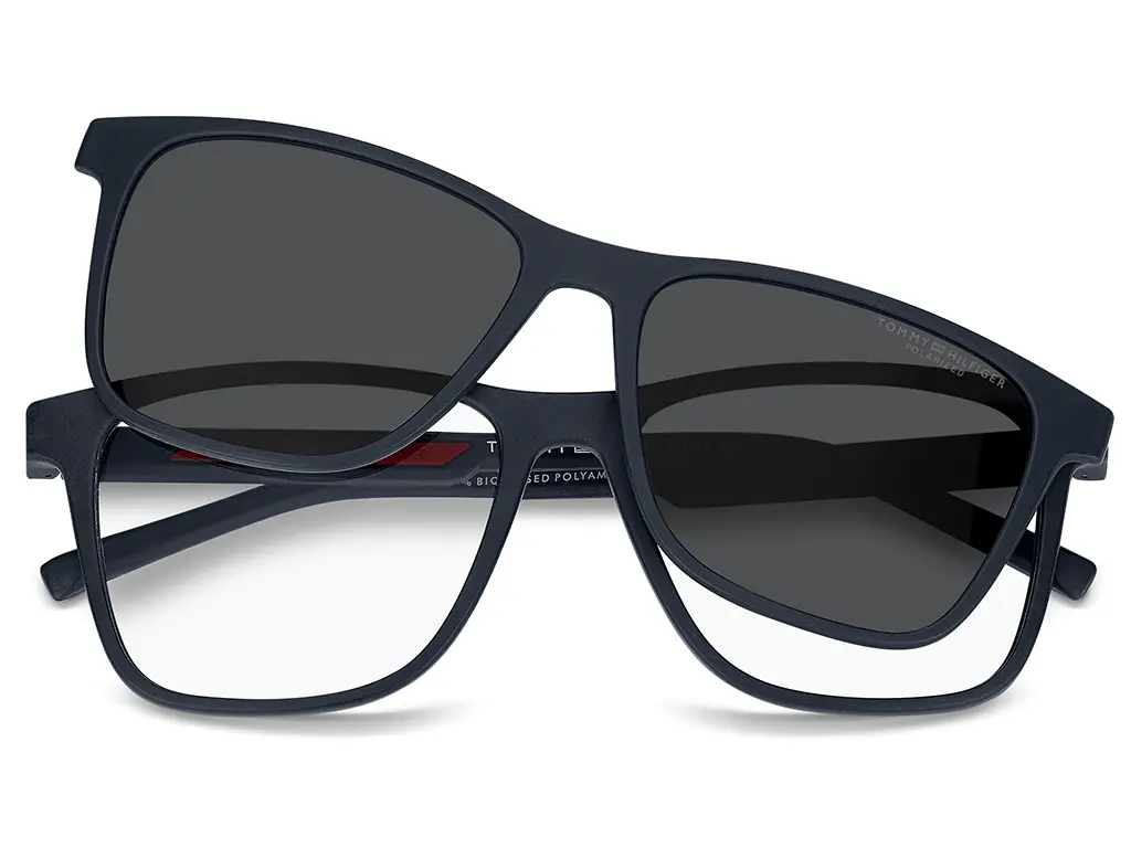 Tommy Hilfiger TH 2203/C 8RU Blue 55 Polarised