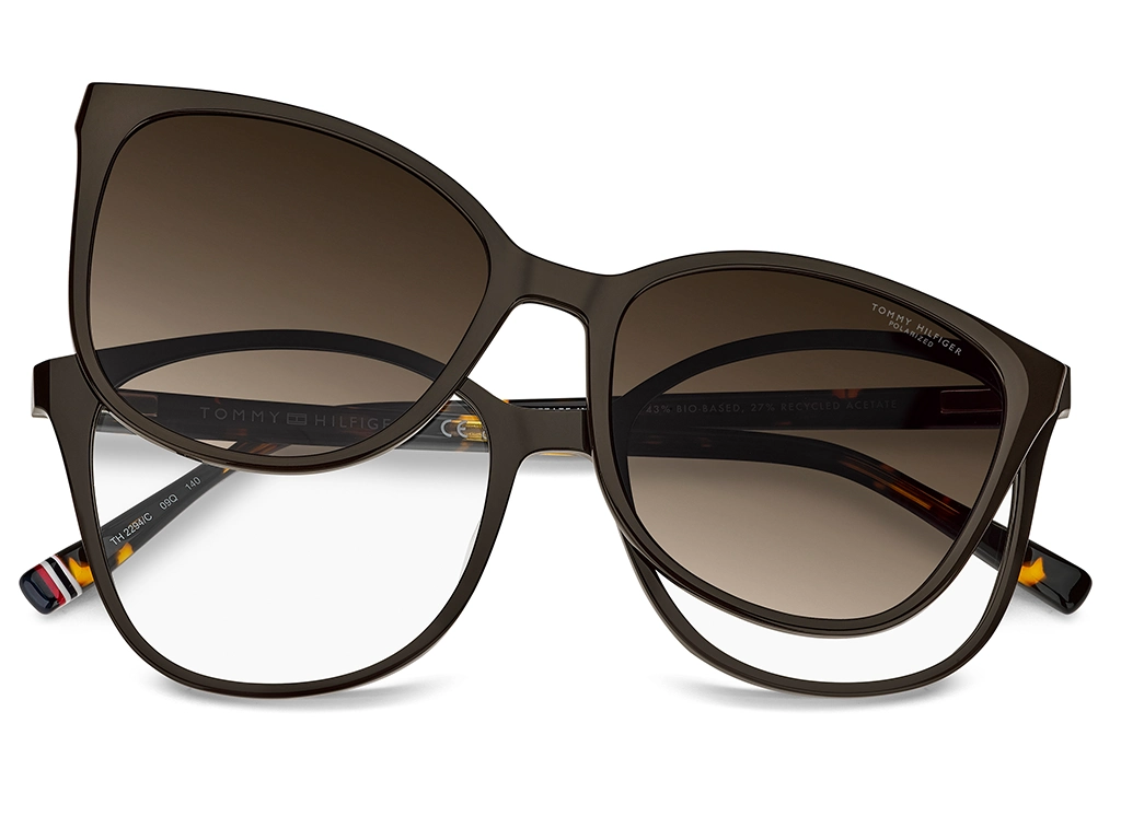 Tommy Hilfiger TH 2294/C 09Q Brown 52 Polarised