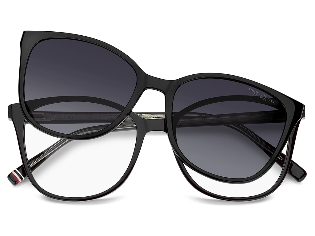 Tommy Hilfiger TH 2294/C 807 Black 52 Polarised