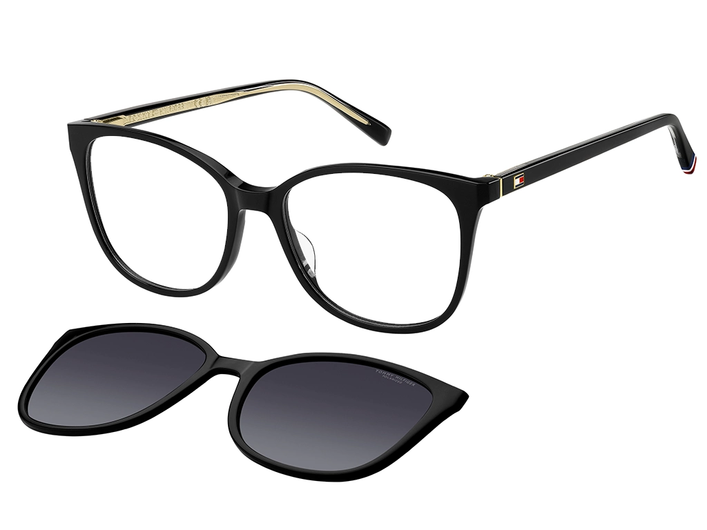 Tommy Hilfiger TH 2294/C 807 Black 52 Polarised