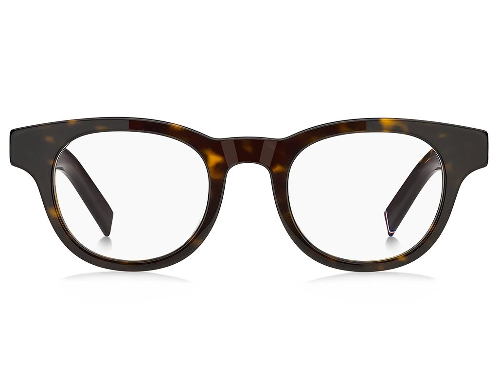 Tommy Hilfiger THMRHILFIGER/01 086 Havana Brown 44