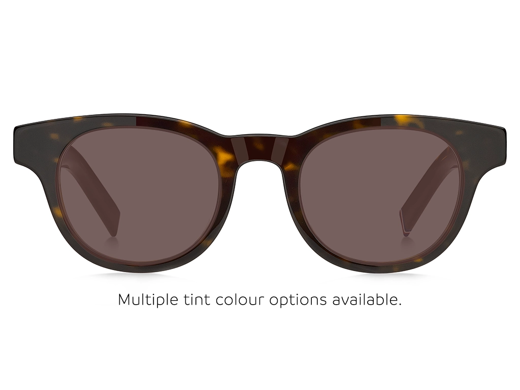 Tommy Hilfiger THMRHILFIGER/01 086 Havana Brown 44