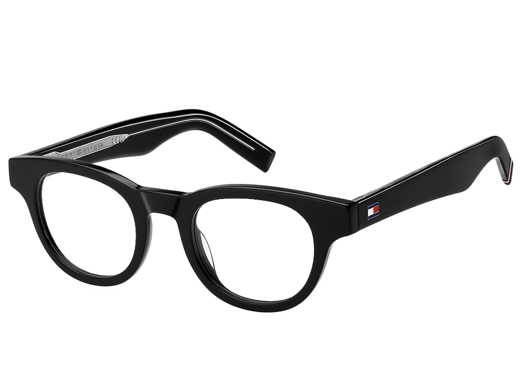 Tommy Hilfiger THMRHILFIGER/01 807 Black 44