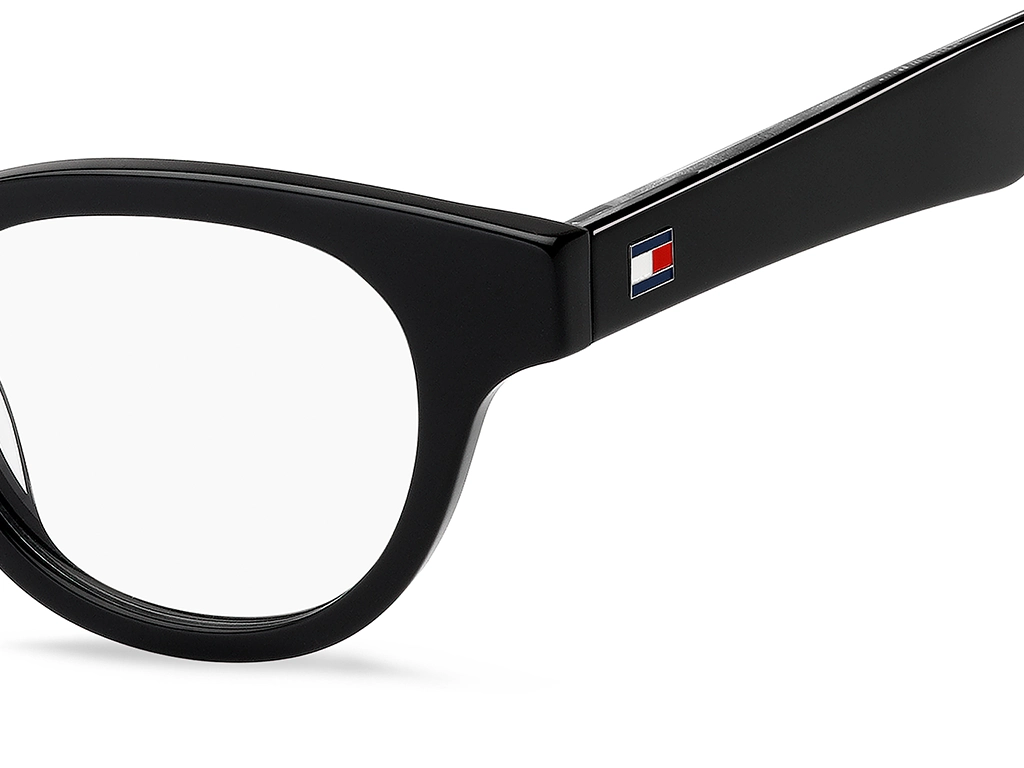 Tommy Hilfiger THMRHILFIGER/01 807 Black 44