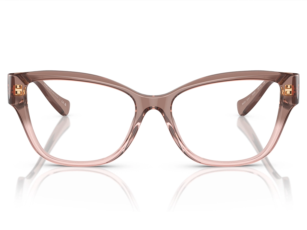 Versace 0VE3347 5435 Pink Transparent 54
