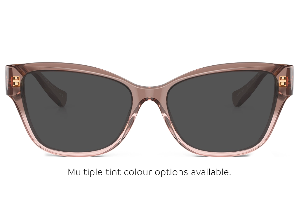 Versace 0VE3347 5435 Pink Transparent 54