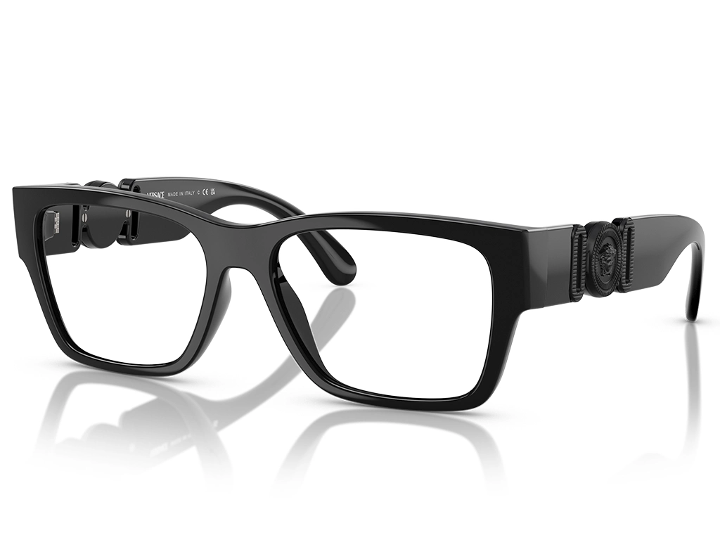 Versace 0VE3368U 5360 Black 55