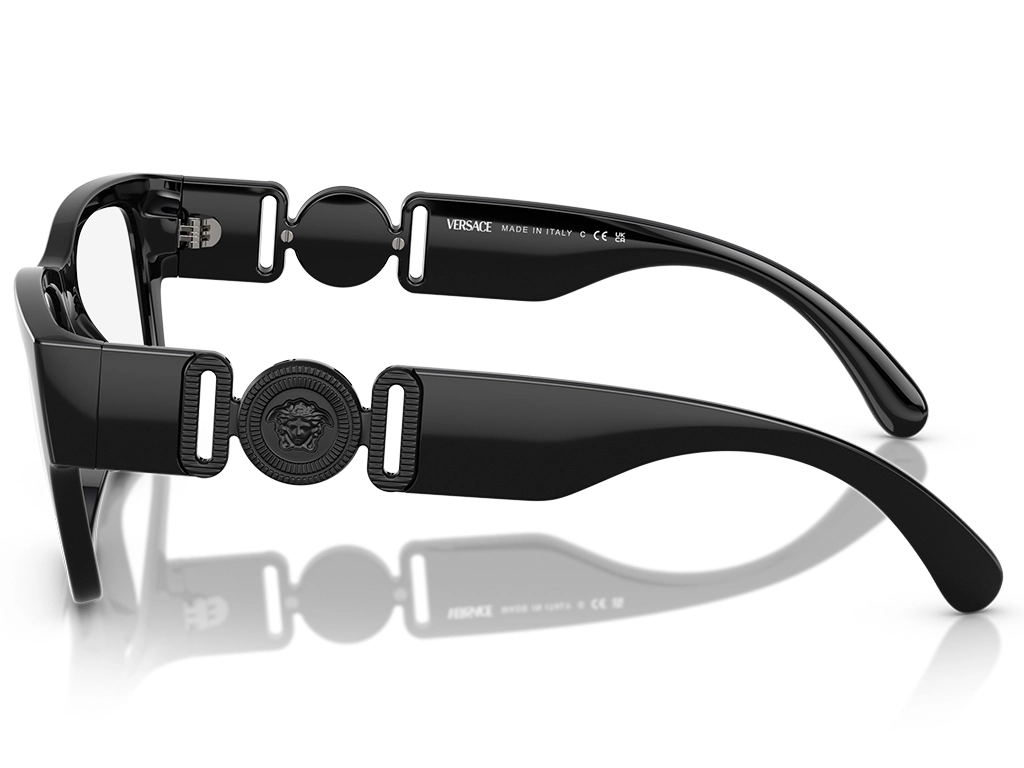 Versace 0VE3368U 5360 Black 55
