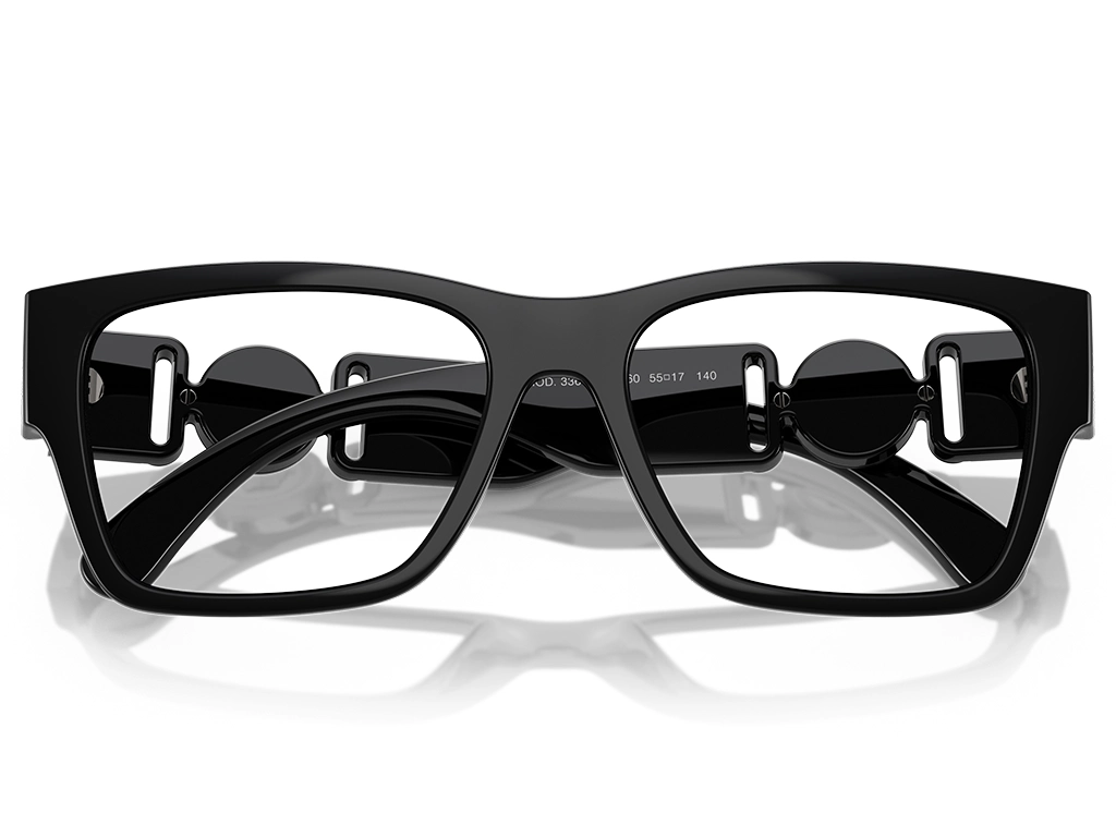 Versace 0VE3368U 5360 Black 55