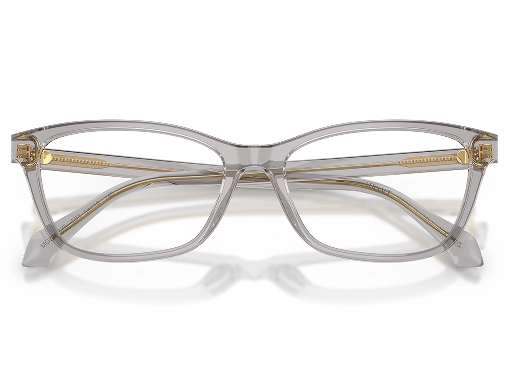 Versace 0VE3375 593 Light Transparent Grey 54