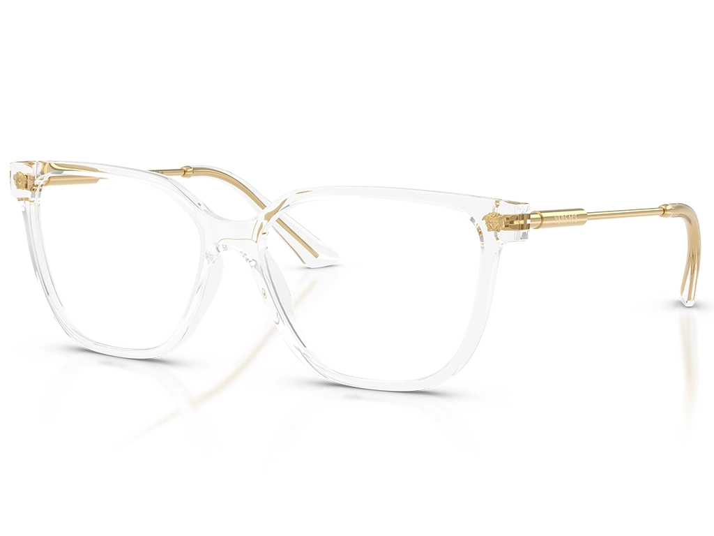 Versace 0VE3388U 148 Transparent Crystal 53